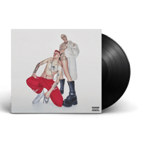 EXPLICIT: THE MIXXXTAPE - 12" VINYL 