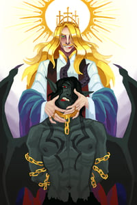 Image 2 of BNHA assorted EraserMic prints