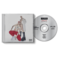 EXPLICIT: THE MIXXXTAPE - CD  