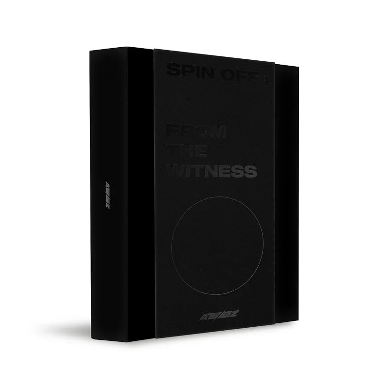 Image of Ateez - Spin Off From The Witness (Witness Ver. - Limited Edition)
