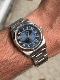 Image 3 of ROLEX AIR KING 114200