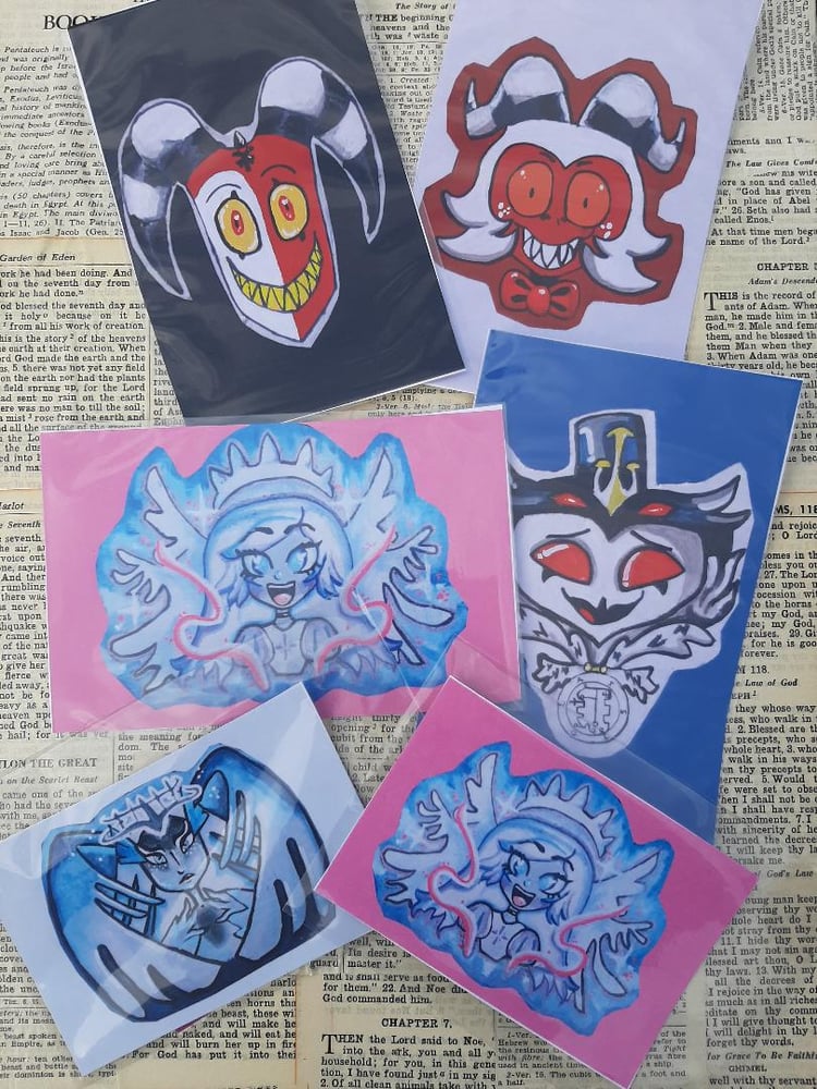 Image of Helluva Misprints