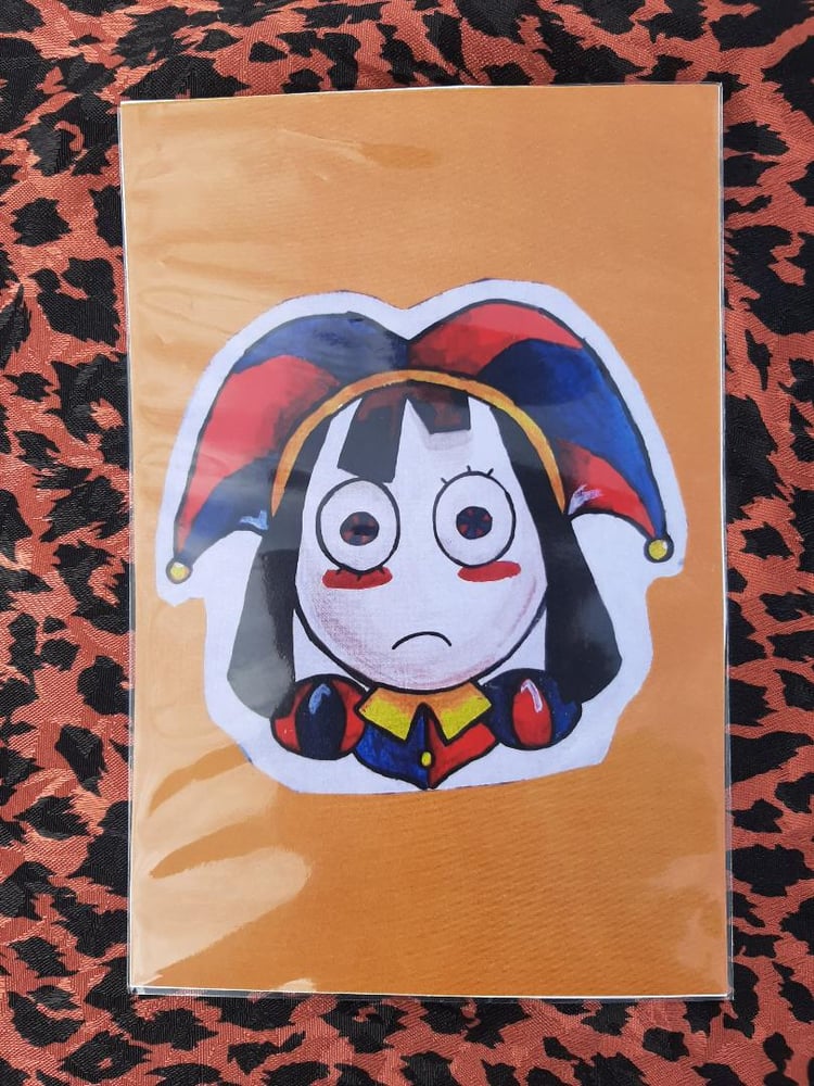 Image of Your New Home (Print)