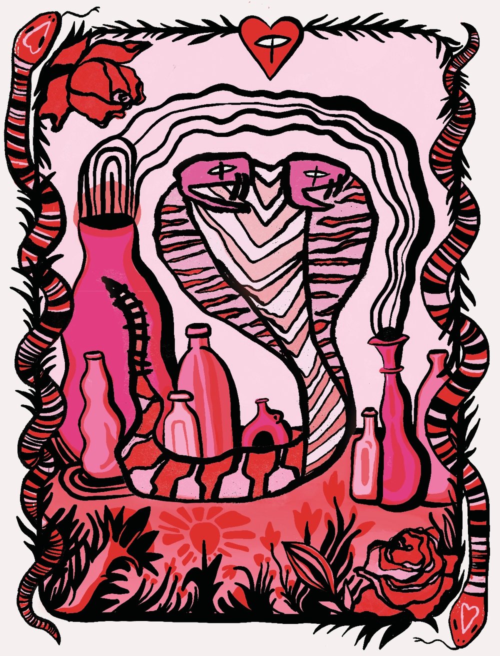 Image of Two of Hearts