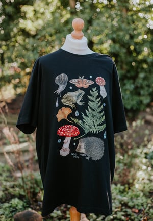 Image of Night Garden Tee