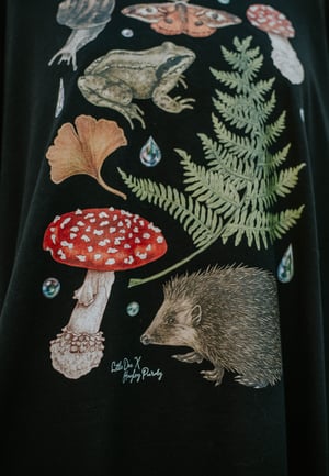 Image of Night Garden Tee