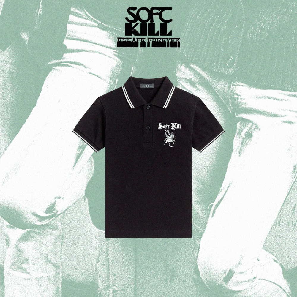 "Pegasus" Polo Shirt