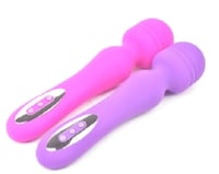 Image 1 of 13 Speed Silicone Rechargeable Wand