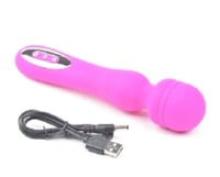 Image 2 of 13 Speed Silicone Rechargeable Wand