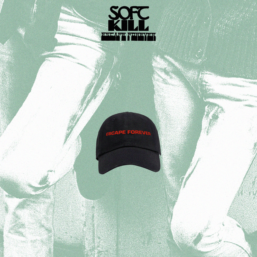 "Escape Forever" Hat