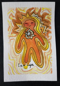 I AM LIGHT - Affirmation Series