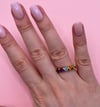 Ring With Stones 