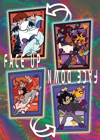 YUGIOH - ProtagRival Card Charms - DM to ZEXAL