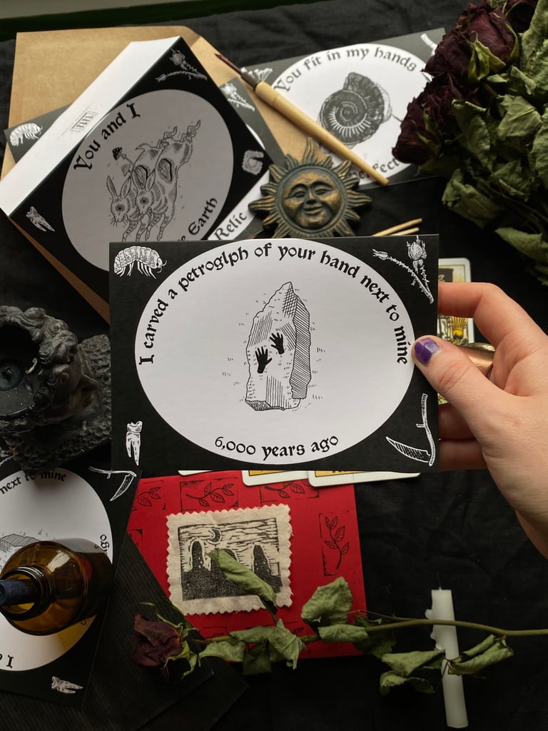 unsettling valentines cards Image 4