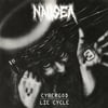 NAUSEA "Cybergod / Lie Cycle" LP Exclusive Color Vinyl PREORDER