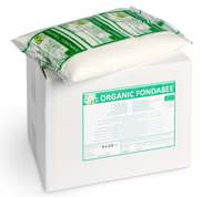 Organic - Bio Fondabee Fondant