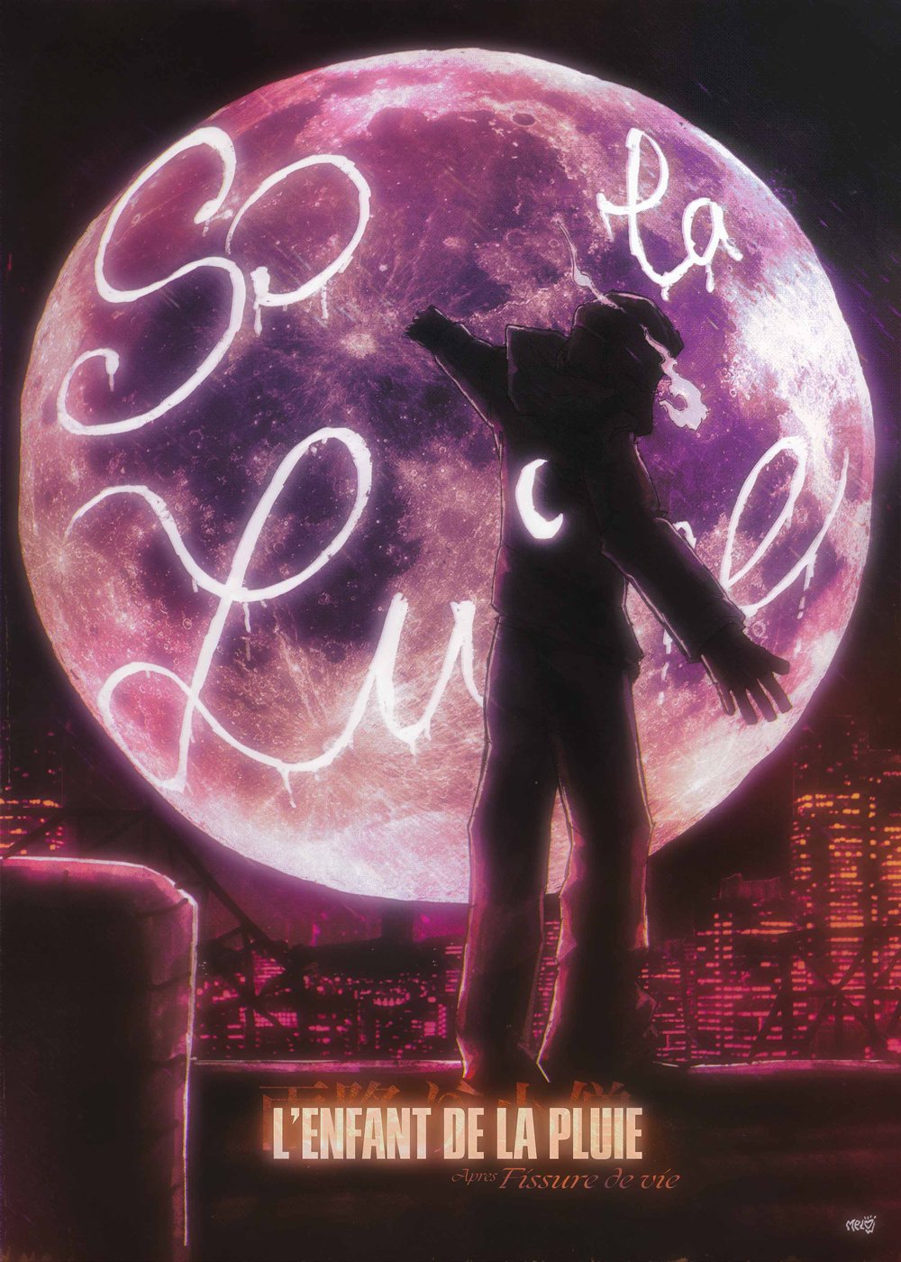 Image of SO LA LUNE