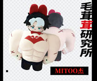 【PRE-ORDER!!】30cm Red Hood/Jason Todd plushie