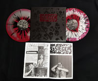 Image 3 of SIEGE "Drop Dead" Deluxe 2LP (2023 Edition)