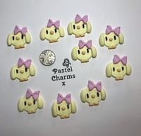 Pack of 2 Easter chicks 