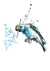 I AM BIRD