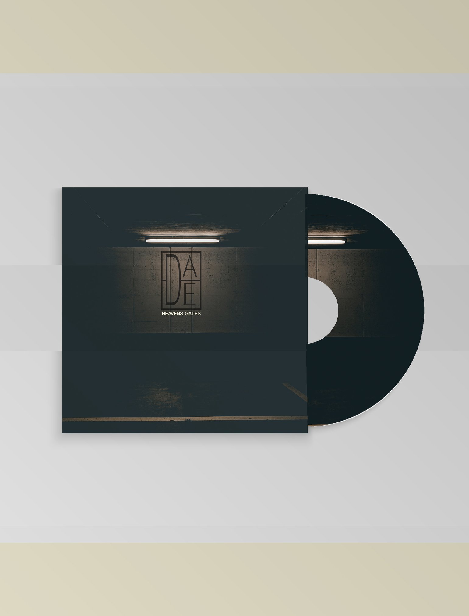 Image of Heavens Gates EP CD