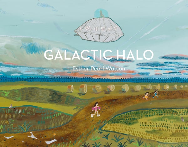 Image of (Esther Pearl Watson) Galactic Halo