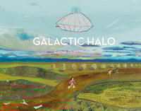 Image 1 of (Esther Pearl Watson) Galactic Halo