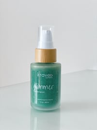Image 1 of  glimmer: peptide serum