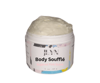Sugared Pink Body Soufflé