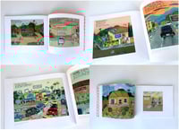 Image 4 of (Esther Pearl Watson) Safer At Home: Pandemic Paintings
