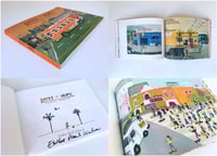 Image 2 of (Esther Pearl Watson) Safer At Home: Pandemic Paintings