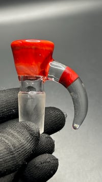 Image 1 of 18mm 4-Hole Slide (Persimmon Strike)