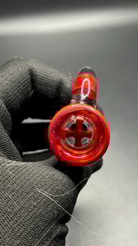 Image 2 of 18mm 4-Hole Slide (Persimmon Strike)