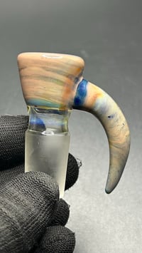 Image 1 of 18mm 4-Hole Slide (Dark Multi)