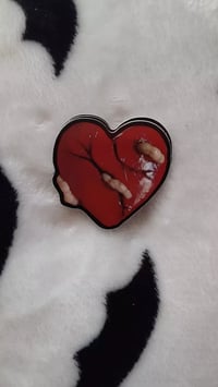 Maggot Love Sticker