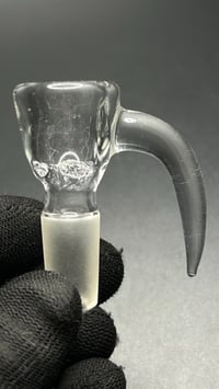 Image 1 of 14mm 4-Hole Slide (Clear)