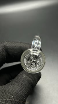 Image 2 of 14mm 4-Hole Slide (Clear)