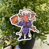 Image 5 of MORE Assorted Dungeon Meshi Stickers