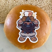 Image 1 of MORE Assorted Dungeon Meshi Stickers