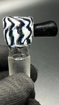 Image 1 of 248 Glass X Holdenitdown Glass - 18mm 4-Hole Slide