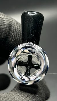 Image 2 of 248 Glass X Holdenitdown Glass - 18mm 4-Hole Slide