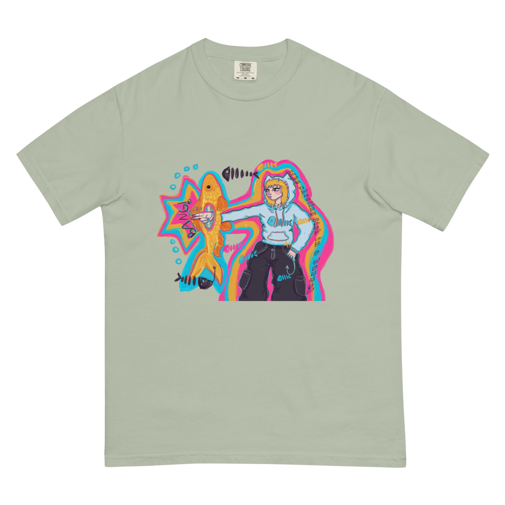 FISH IN A BARREL TEE