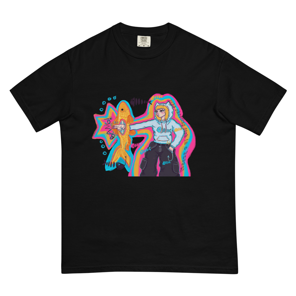 FISH IN A BARREL TEE