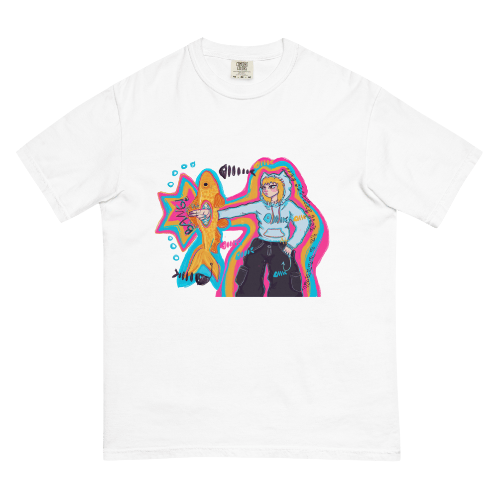 FISH IN A BARREL TEE