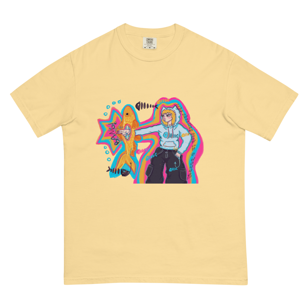 FISH IN A BARREL TEE