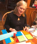 Origami Portfolio with Kathy Lobo