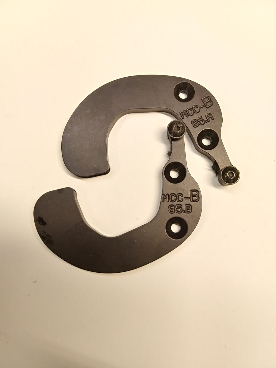 Image of Mathews Halon X Letter B 85% Let Off modules