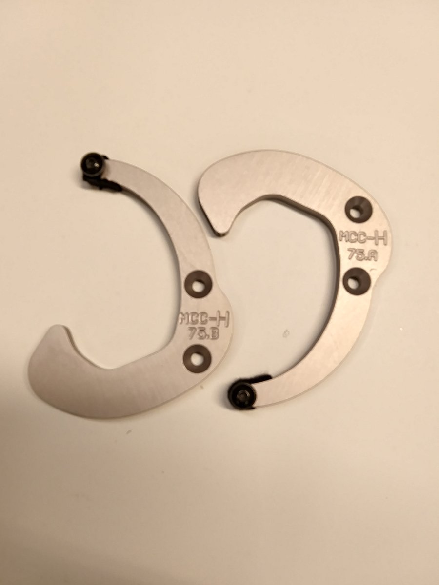 Image of Mathews Halon X Letter H 75% Let Off Modules 