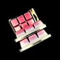 The UNICORN wax melts 